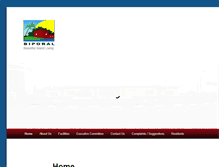 Tablet Screenshot of biporal.net